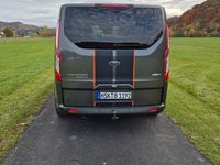 Gebraucht Ford Tourneo Titanium 185 PS (136 kW) 2020 Grau Van / Kleinbus