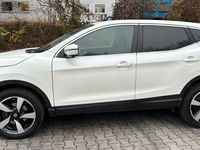 gebraucht Nissan Qashqai N-Connecta