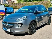 Gebraucht Opel Adam Unlimited 87 PS (63 kW) 2016 Grau Kleinwagen