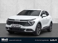 Gebraucht Kia Sportage Vision 150 PS (110 kW) 2023 Casa white SUV