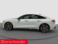 Gebraucht Audi A5 S-Line 204 PS (150 kW) 2025 Weiß (gletscherweiß) Coupé