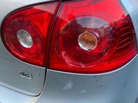 Gebraucht VW Golf V 102 PS (75 kW) 2006 Silber Kleinwagen