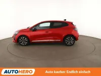 Gebraucht Renault Clio V Techno 91 PS (66 kW) 2024 Rot Kleinwagen