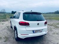 Gebraucht VW Tiguan 177 PS (130 kW) 2014 Weiß SUV