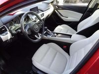 Gebraucht Mazda 6 Nakama Intense 175 PS (128 kW) 2017 Kombi