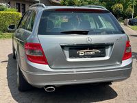 Gebraucht Mercedes C220 170 PS (125 kW) 2008 Silber Limousine