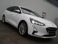 Gebraucht Ford Focus 120 PS (88 kW) 2020 Limousine