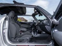 gebraucht Mini Cooper S Cabriolet JCW-Trim-Sitz NaviMult RFK KoZg