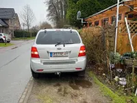 Gebraucht Kia Sorento 2008 Silber SUV
