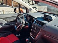 Gebraucht Opel Mokka 140 PS (102 kW) 2017 Orange SUV