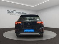 Gebraucht VW T-Roc Goal 150 PS (110 kW) 2025 Deep black perleffekt SUV