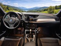Gebraucht BMW X1 204 PS (150 kW) 2009 Blau SUV
