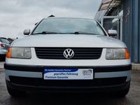 gebraucht VW Passat 1.6 Comfortline/Rentner/Klima/AHK/