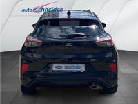 Gebraucht Ford Puma 125 PS (91 kW) 2021 Obsidianschwarz metallic (metallic) Coupé