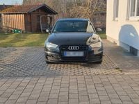 Second-hand Audi A3 S-Line 179 CP (131 kW) 2016 Negru Berlinǎ
