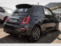 Usata Abarth 595 165 CV (121 kW) 2022 Nero Utilitaria