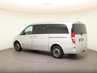 gebraucht Mercedes Viano CDI 2.2 Lang Trend AHK+Sitzhzg+Alu+GSD+WR