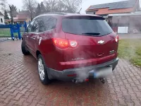 Occasion Chevrolet Traverse 290 ch (213 kW) 2009 Rouge SUV