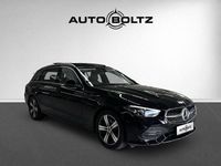 Gebraucht Mercedes C200 Avantgarde 204 PS (150 kW) 2023 Schwarz Kombi