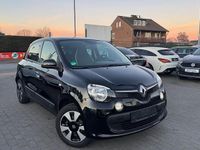 Gebraucht Renault Twingo LIMITED 69 PS (50 kW) 2017 Sternenschwarz Kleinwagen