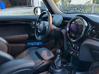 Gebraucht Mini Cooper 136 PS (100 kW) 2021 Grau Kleinwagen