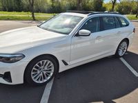 gebraucht BMW 520 d xDrive Touring A - SD, AHK usw.