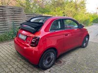 gebraucht Fiat 500e (RED) Cabrio 42 kWh (RED)