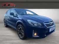 Gebraucht Subaru XV Comfort 147 PS (108 kW) 2017 Blau SUV