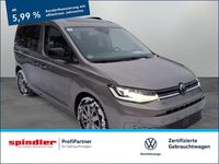 Gebraucht VW Caddy Move 122 PS (89 kW) 2020 Van / Kleinbus