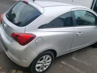 Gebraucht Opel Corsa 90 PS (66 kW) 2015 Grau Kleinwagen