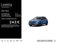 Gebraucht VW T-Roc Style 150 PS (110 kW) 2025 Blau SUV