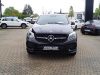 gebraucht Mercedes GLE43 AMG AMG 4M Coupé Night+Comand+LEDILS+360°+21