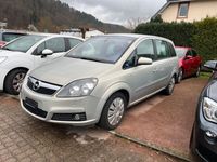 gebraucht Opel Zafira B