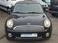 Gebraucht Mini Cooper Chili 120 PS (88 kW) 2009 Schwarz Kleinwagen