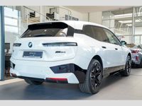 gebraucht BMW iX M60 BowersWilkens AHK HUD DrivingAssisProf Panorama