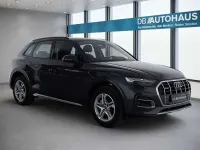 Gebraucht Audi Q5 Advanced Plus 299 PS (219 kW) 2021 Grau SUV