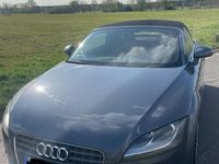 Gebraucht Audi TT Roadster Sport 211 PS (155 kW) 2007 Grau Cabrio