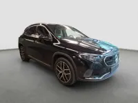 Gebraucht Mercedes EQA300 167 kW (228 PS) 2023 Unilack nachtschwarz SUV