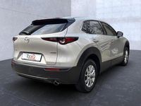 Gebraucht Mazda CX-30 Selection 150 PS (110 kW) 2023 Silber SUV