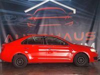 Gebraucht Skoda Rapid Active 86 PS (63 kW) 2013 Rot Limousine