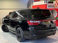 gebraucht Dodge Durango R/T 5,7L SRT-Paket LED PDC 6Sitzer Cam