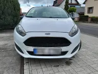 Brugt Ford Fiesta Trend 60 HK (44 kW) 2016 Hvid Hatchback