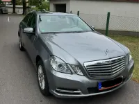Gebraucht Mercedes E300 Elegance 231 PS (169 kW) 2010 Silber Limousine