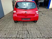 Gebraucht Renault Twingo 58 PS (42 kW) 2010 Rot Kleinwagen
