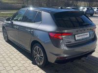 Gebraucht Skoda Fabia 2023 Grau Kleinwagen