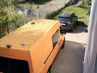 Usata Renault Master 150 CV (110 kW) 2012 Arancione Monovolume