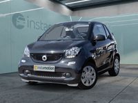 gebraucht Smart ForTwo Cabrio ForTwo DSG Coll & Audio