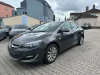 Gebraucht Opel Astra Innovation 110 PS (80 kW) 2013 Grau Limousine