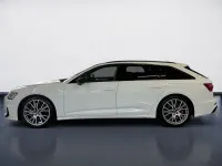 Gebraucht Audi S6 Performance 344 PS (253 kW) 2024 Weiß Kombi