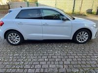 Gebraucht Audi A1 Sportback Advanced 116 PS (85 kW) 2019 Weiß Kleinwagen